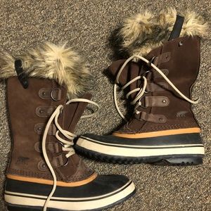 Sorel Boots